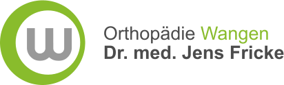 w Orthopädie Wangen    Dr. med. Jens Fricke